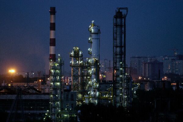 Московский нефтеперерабатывающий завод