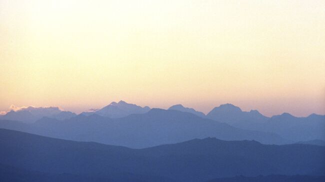 Горный Алтай