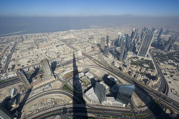 Города мира. Дубай