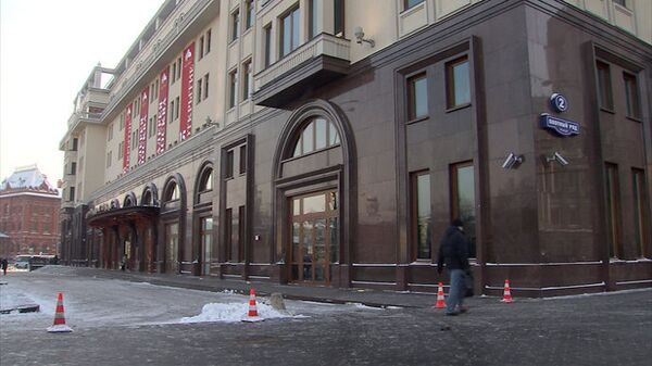 Старая снаружи, новая внутри: на месте гостиницы Москва открыли галерею