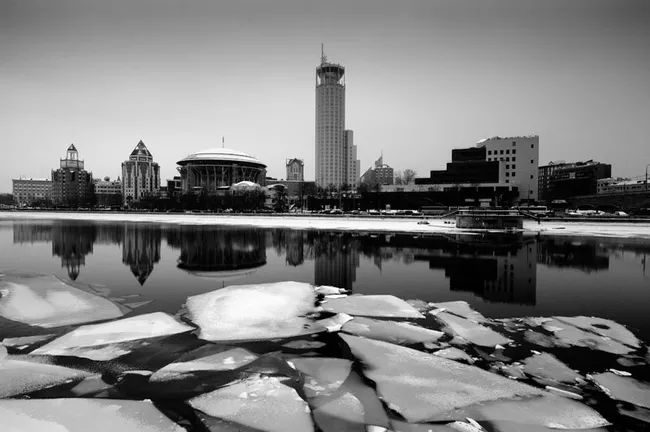 БЦ Riverside Towers