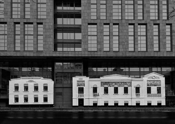 БЦ Эрмитаж Плаза БЦ Эрмитаж Плаза