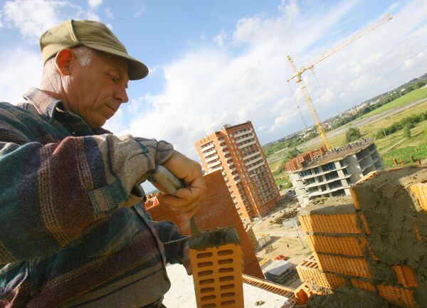 Строительство жилых домов в Дмитрове