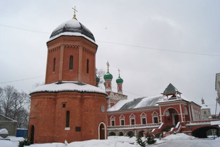 Собор святителя Петра,  митрополита Московского 