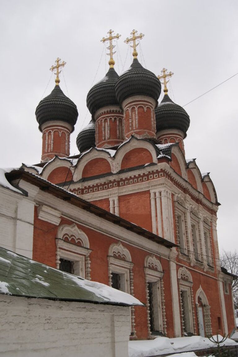 Собор Боголюбской иконы Божией Матери