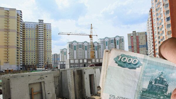 новостройка, стройка, рубли, деньги, многоэтажка, строительство, жилье