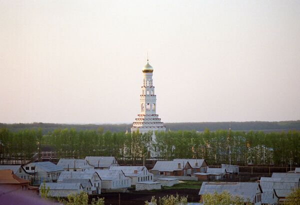 Храм под Белгородом