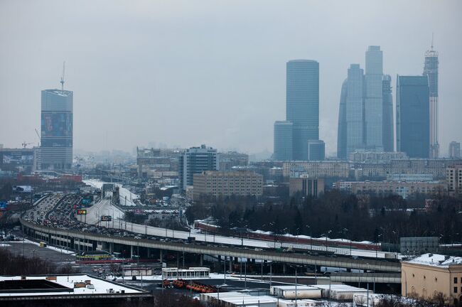 Москва-Сити