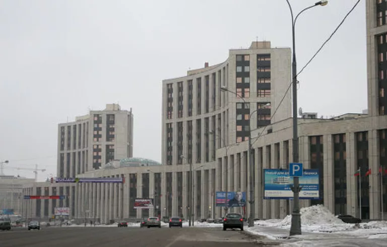 Здание Внешэкономбанка Здание Внешэкономбанка