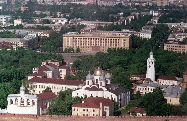 Великий Новгород 