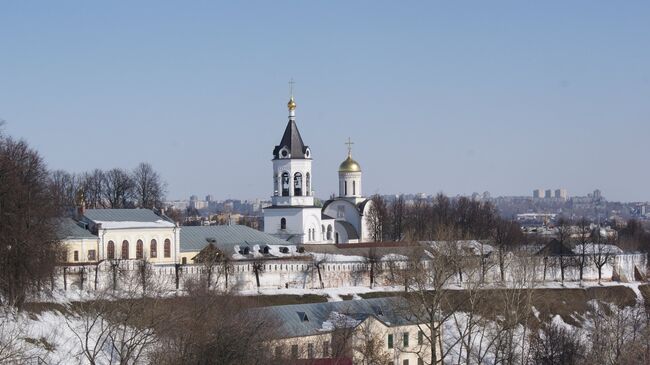 Рождественский монастырь 