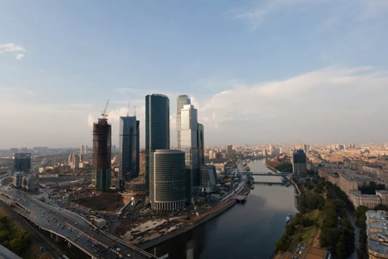 Московский международный деловой центр Москва-Сити Московский международный деловой центр Москва-Сити