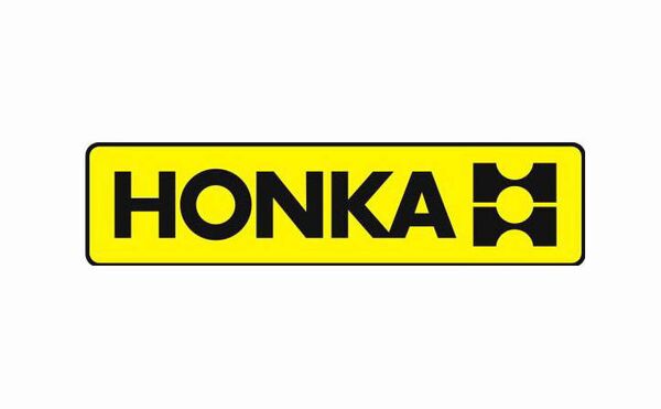 Логотип компании HONKA