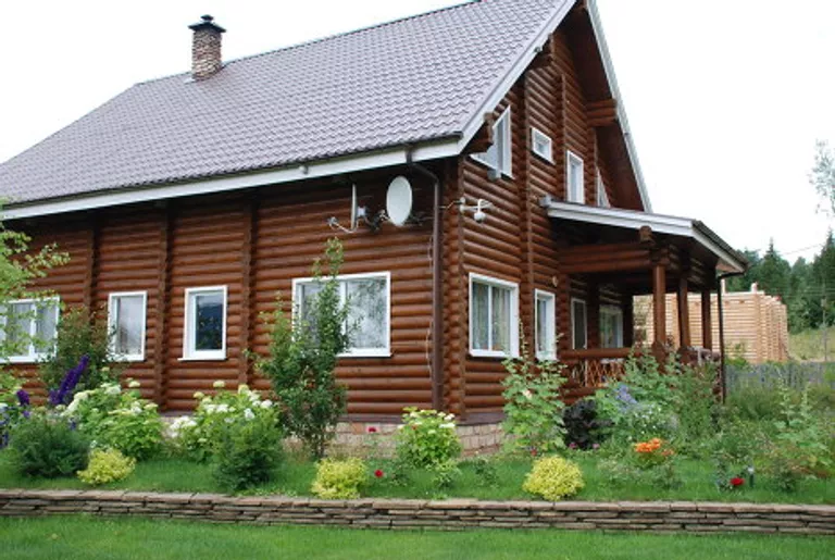 Сад на даче Сад на даче