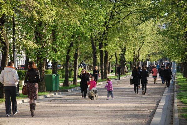 Тверской бульвар