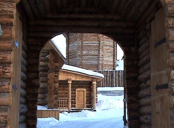 Подворье Трифонов Печенгского монастыря в Мурманске