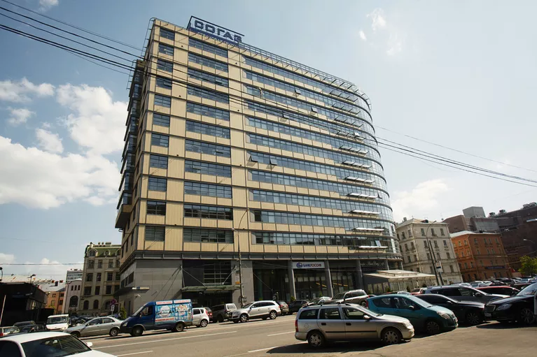 Деловой центр Волна (Wave Tower) – Проспект академика Сахарова, 10 Деловой центр Волна (Wave Tower) – Проспект академика Сахарова, 10