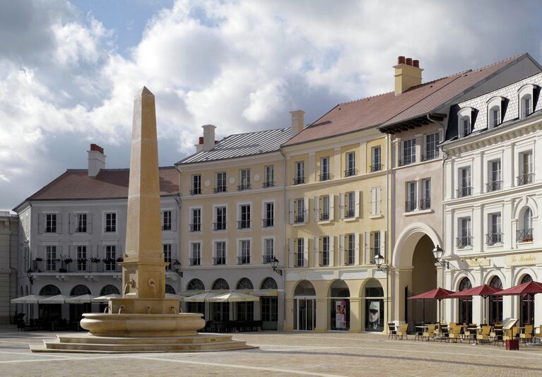 Жилой квартал Place de Toscana 