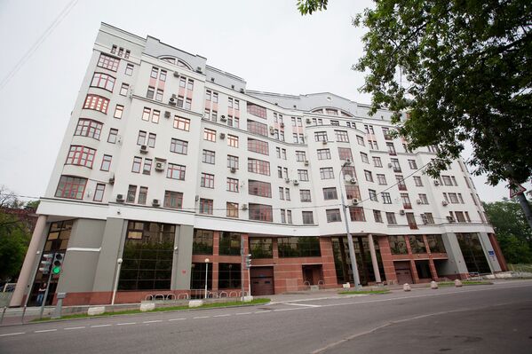 Улица Рочдельская, 12\1 Улица Рочдельская, 12\1