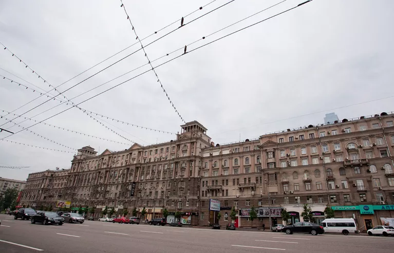 Кутузовский проспект, 26 Кутузовский проспект, 26