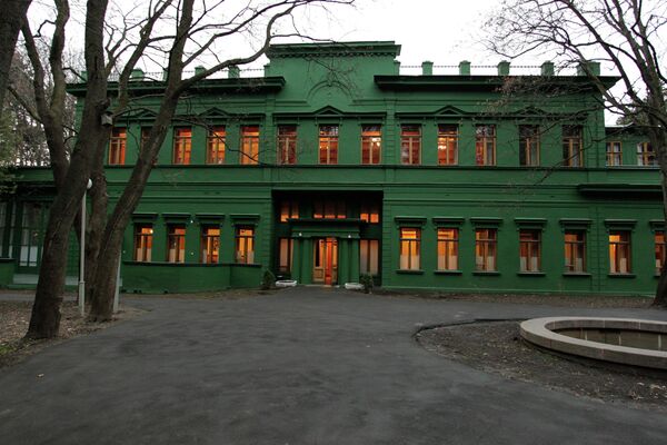 Кунцевская ближняя дача Иосифа Сталина в Москве Кунцевская ближняя дача Иосифа Сталина в Москве