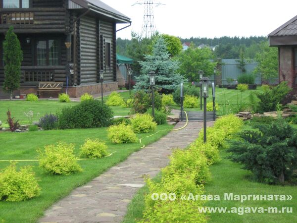 Садовые дорожки своими руками: 16 идей с фото — luchistii-sudak.ru