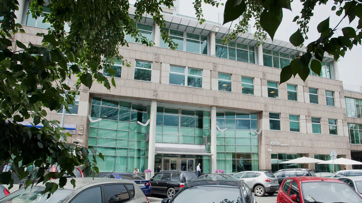 Бизнес-центр Ducat Place II на улица Гашека в Москве Бизнес-центр Ducat Place II на улица Гашека в Москве - РИА Новости, 1920, 30.03.2022