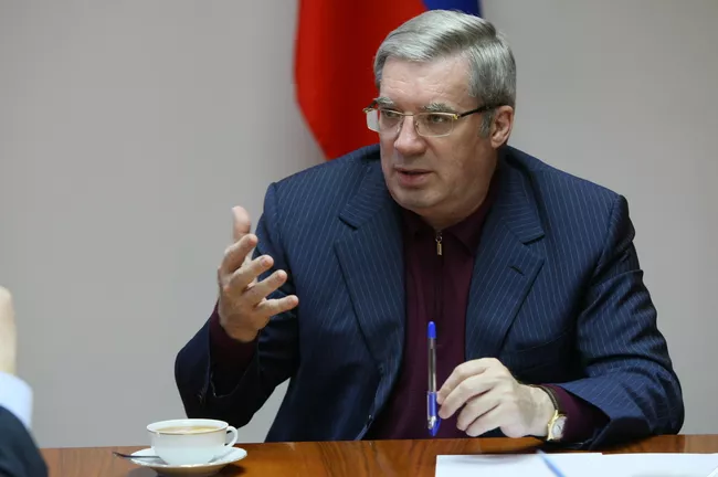Виктор Толоконский 