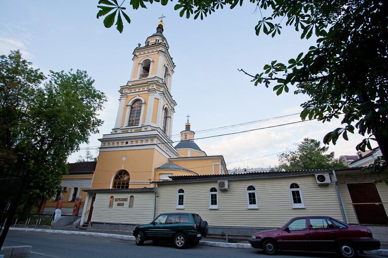 Церковь Девяти Мученников Кизических Церковь Девяти Мученников Кизических