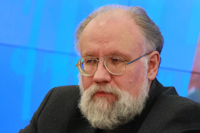 Пресс-конференция Председателя ЦИК РФ Владимира Чурова