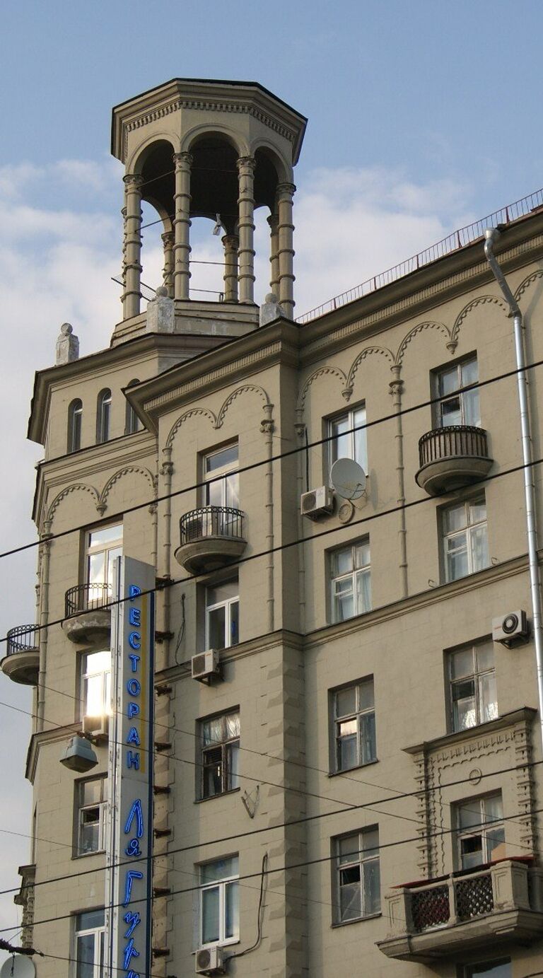 Улица Большая Полянка Улица Большая Полянка