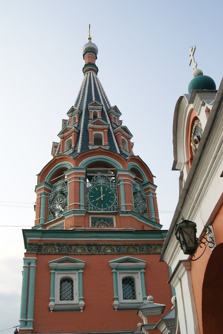 Улица Большая Полянка Улица Большая Полянка
