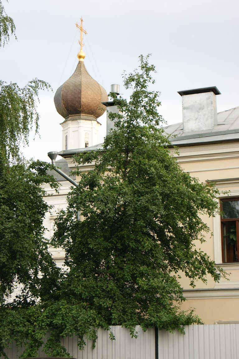 Улица Большая Полянка Улица Большая Полянка