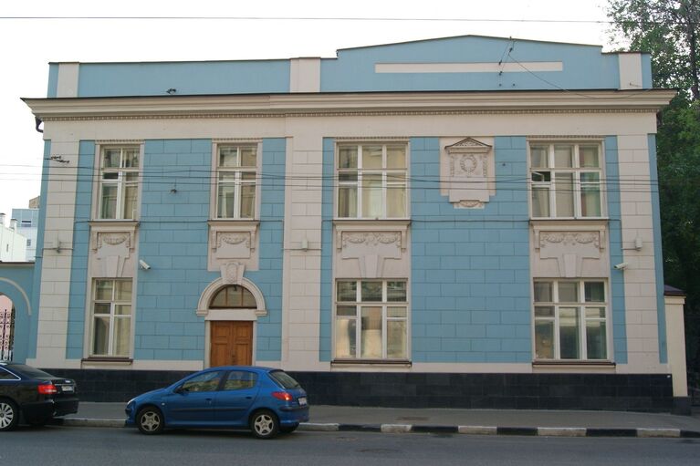 Улица Большая Полянка Улица Большая Полянка