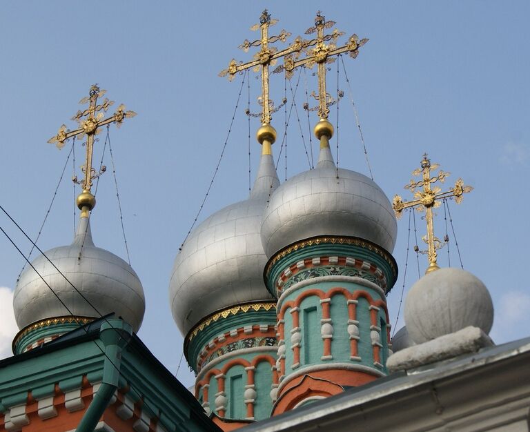 Улица Большая Полянка Улица Большая Полянка