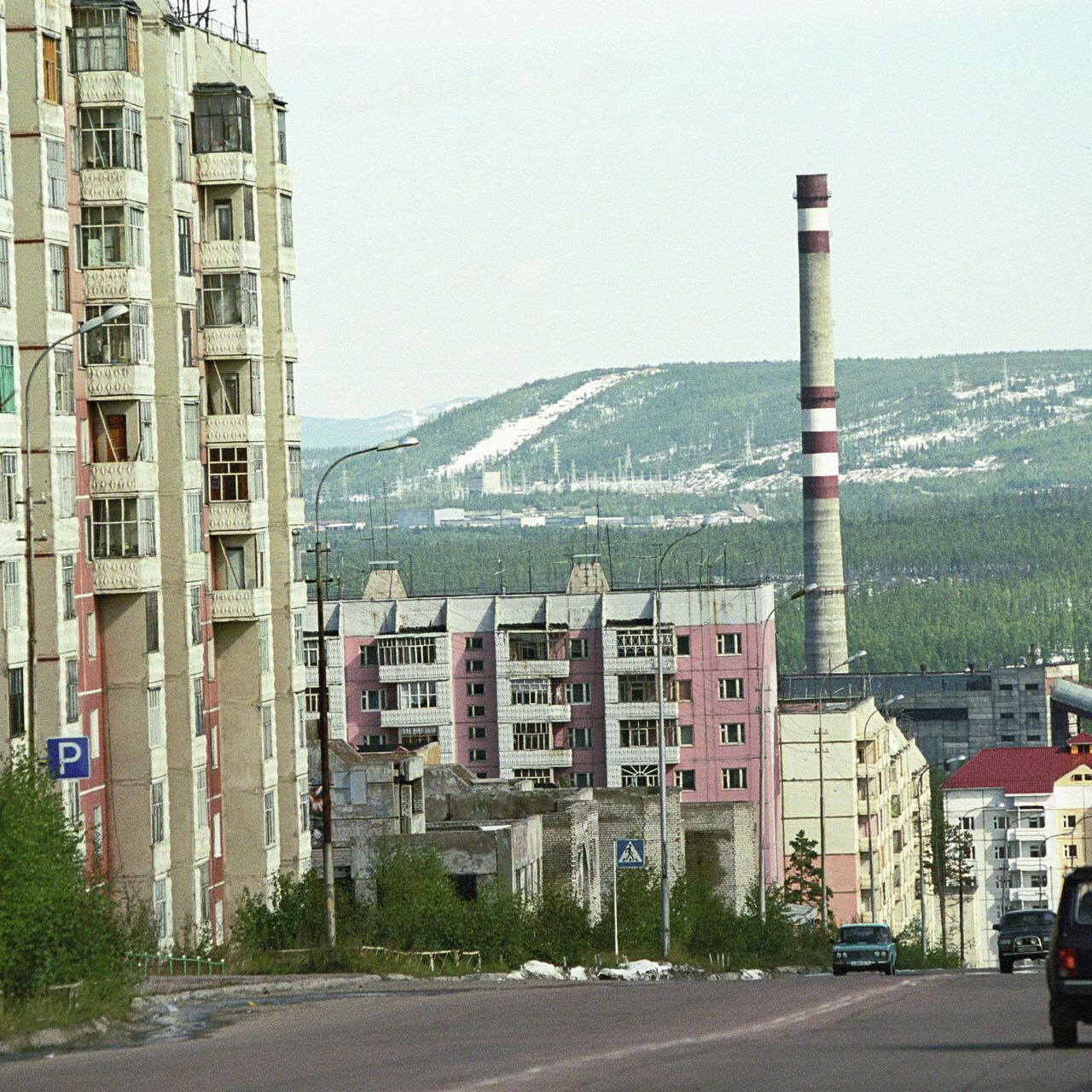 Трутнев поручил главе Якутии доработать мастер-план Нерюнгри - Недвижимость  РИА Новости, 12.04.2023