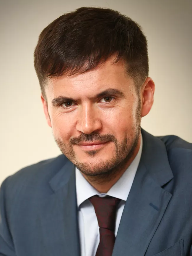 Заместитель председателя правления Нордеа Банка Андрей Мальцев
