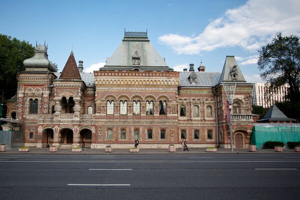 Резиденция посла Франции в Москве
