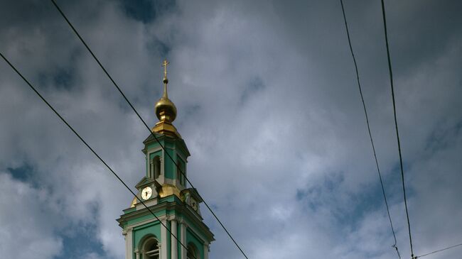 Елоховский собор в Москве