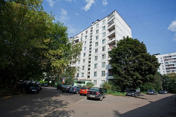Улица 26-ти Бакинских Комисаров, дом 12, корпус 3, метро Юго-Западная в Москве