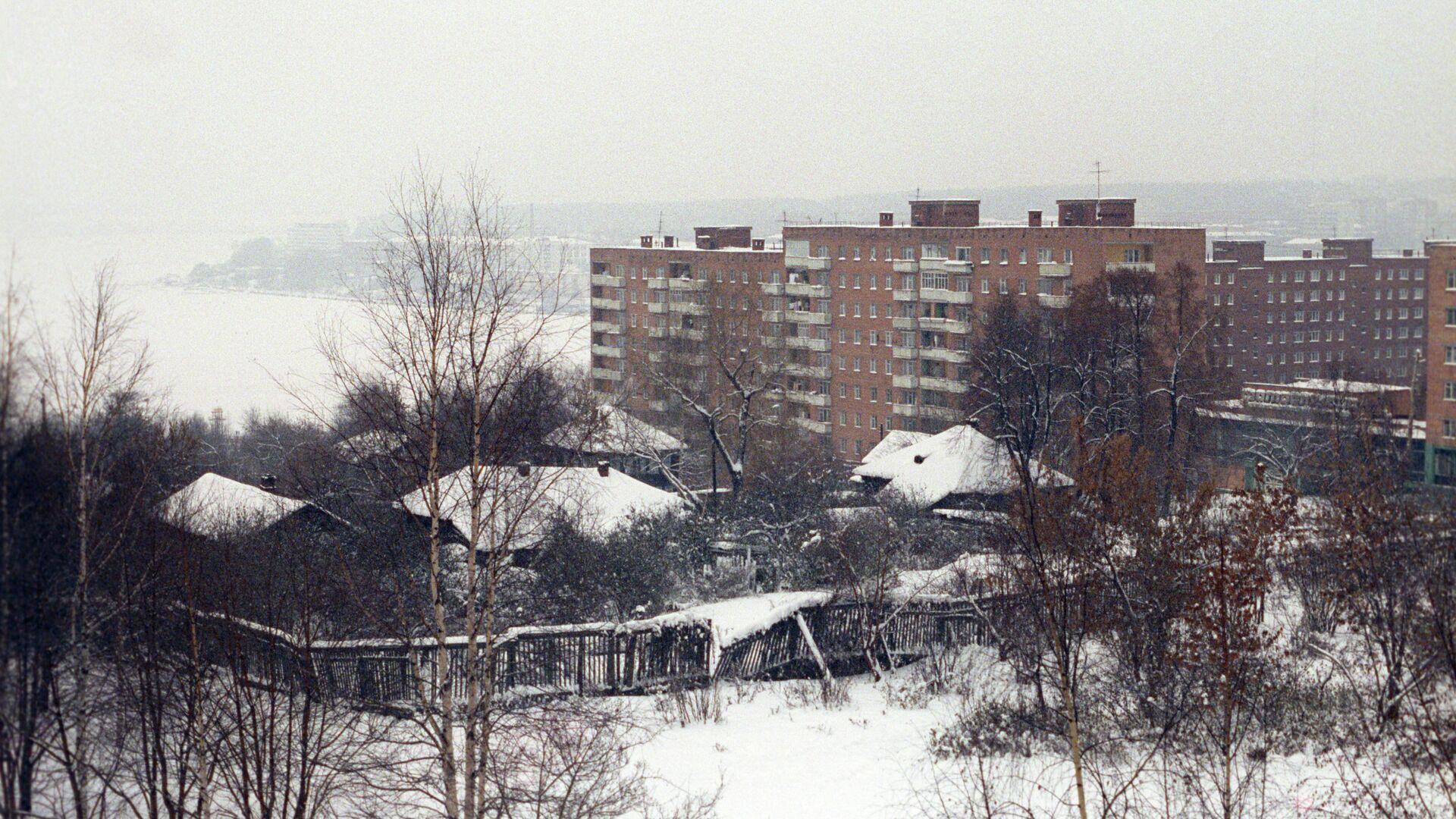 Ижевск - РИА Новости, 1920, 21.12.2021