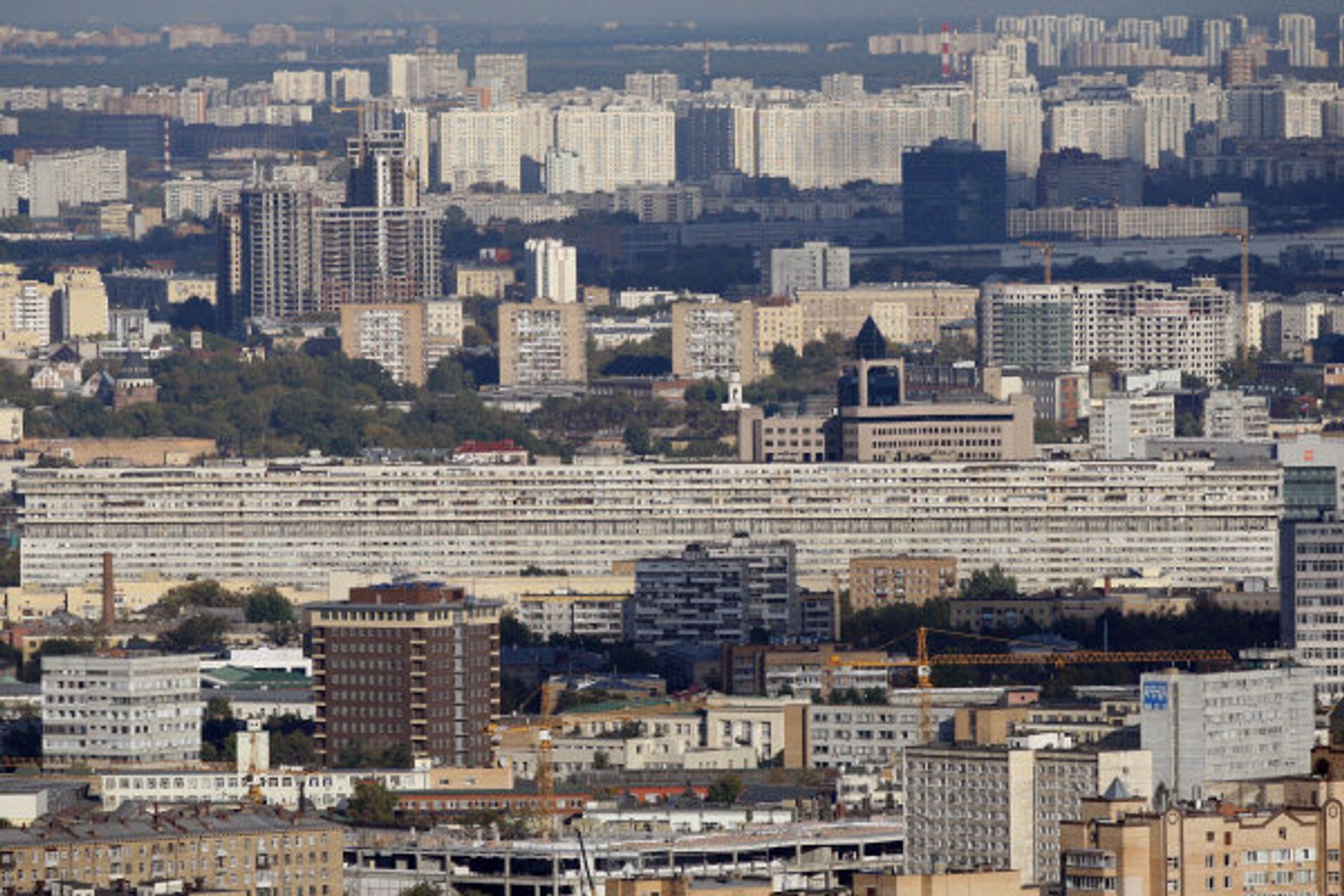 Домой в москву