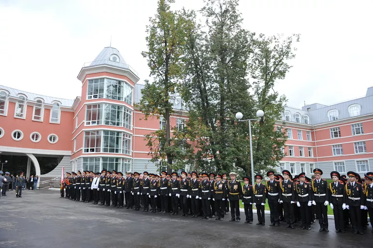Первый московский кадетский корпус в Москве Первый московский кадетский корпус в Москве