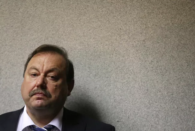 Геннадий Гудков. Архив
