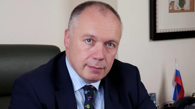 Владимир Хайкин