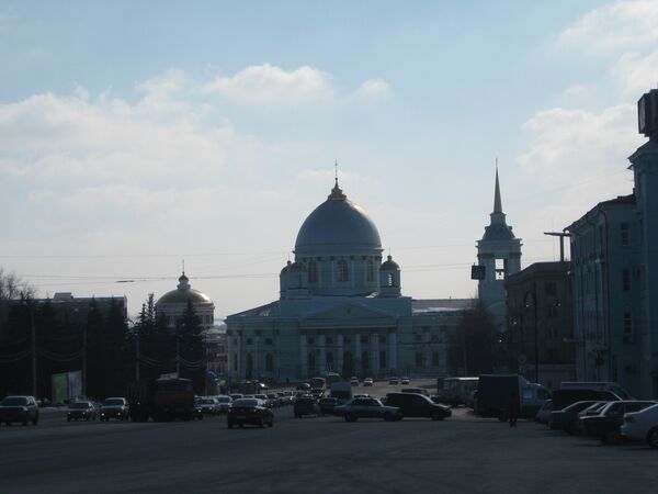 Город Курск