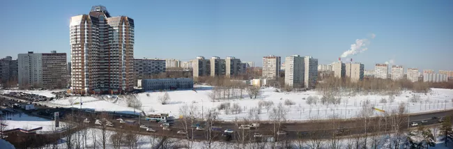 Мичуринский проспект