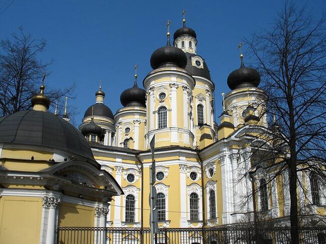 Владимирский собор в Санкт-Петербурге