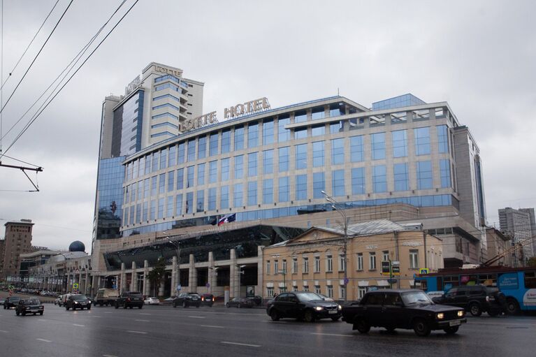 Lotte Hotel Moscow