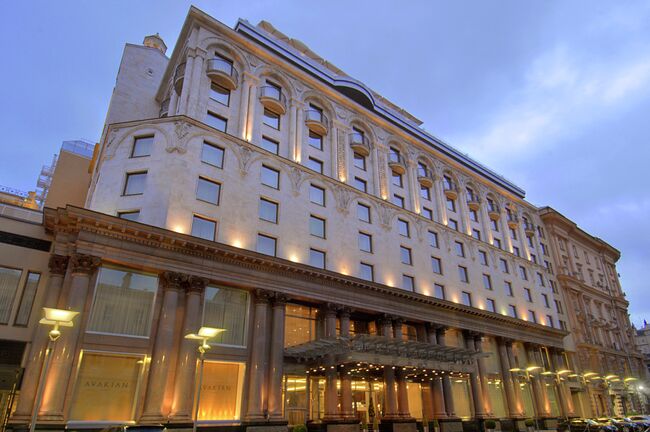 Park Hyatt Ararat Moscow